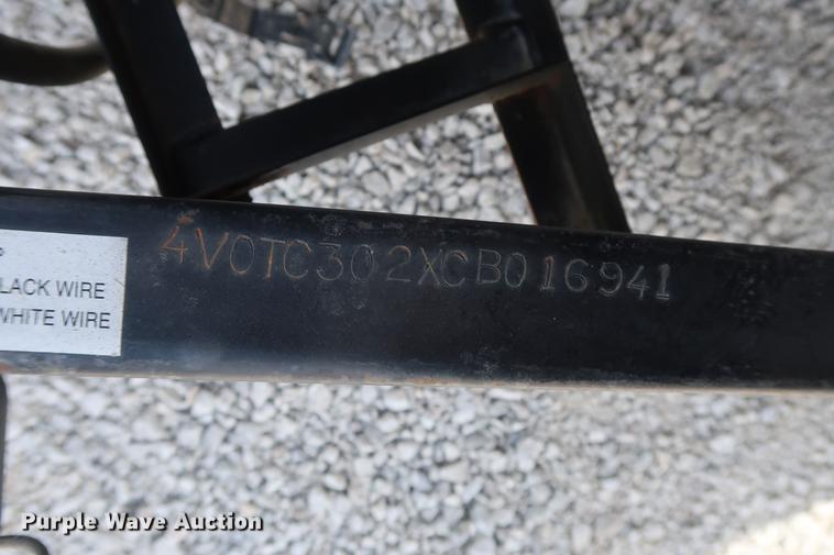 image for item DF3570 2012 Cross Roads Sunset Trail camper