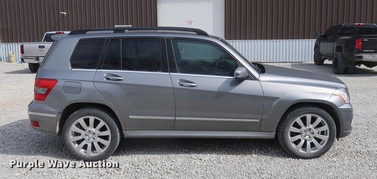 image for item DF3571 2012 Mercedes Benz GLK350 SUV