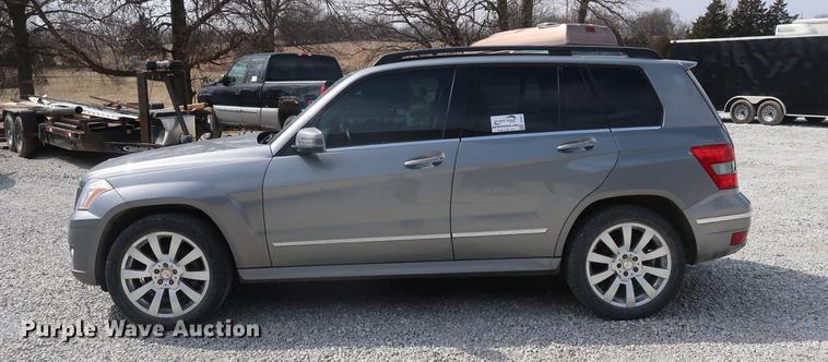 image for item DF3571 2012 Mercedes Benz GLK350 SUV