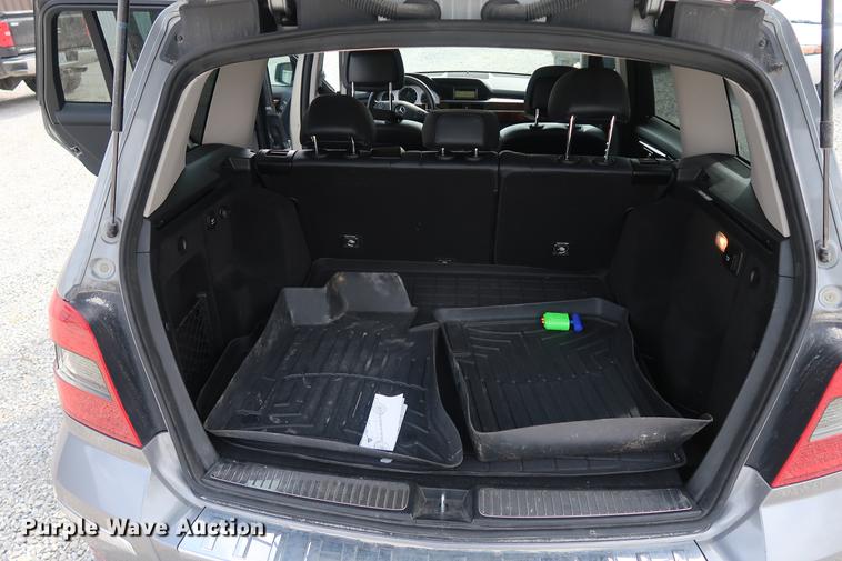 image for item DF3571 2012 Mercedes Benz GLK350 SUV