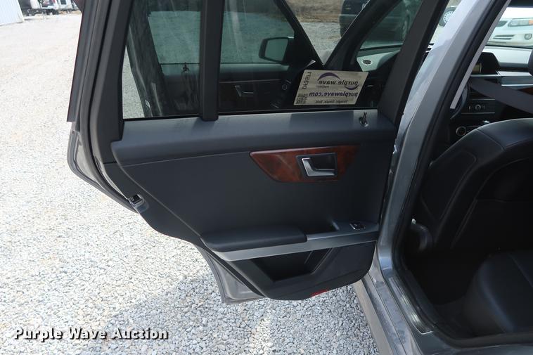 image for item DF3571 2012 Mercedes Benz GLK350 SUV