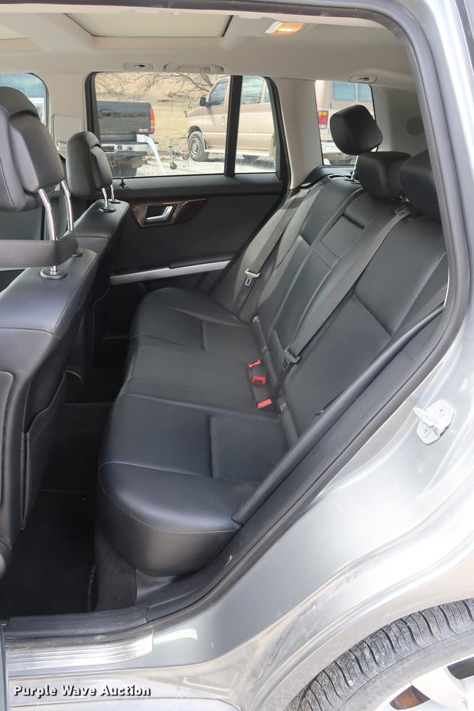 image for item DF3571 2012 Mercedes Benz GLK350 SUV