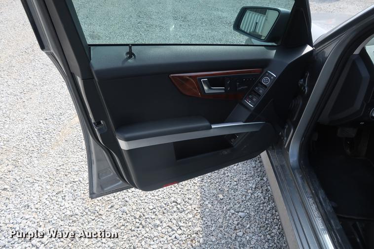 image for item DF3571 2012 Mercedes Benz GLK350 SUV