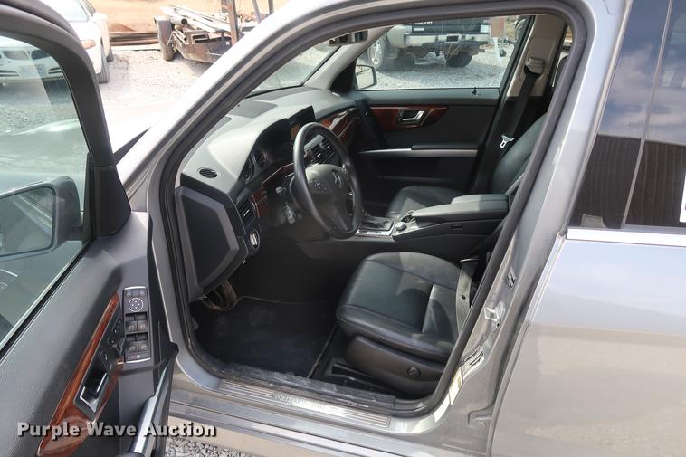 image for item DF3571 2012 Mercedes Benz GLK350 SUV