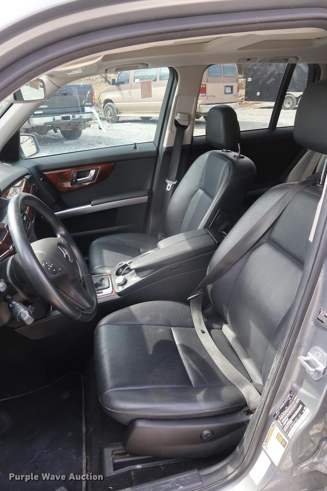 image for item DF3571 2012 Mercedes Benz GLK350 SUV