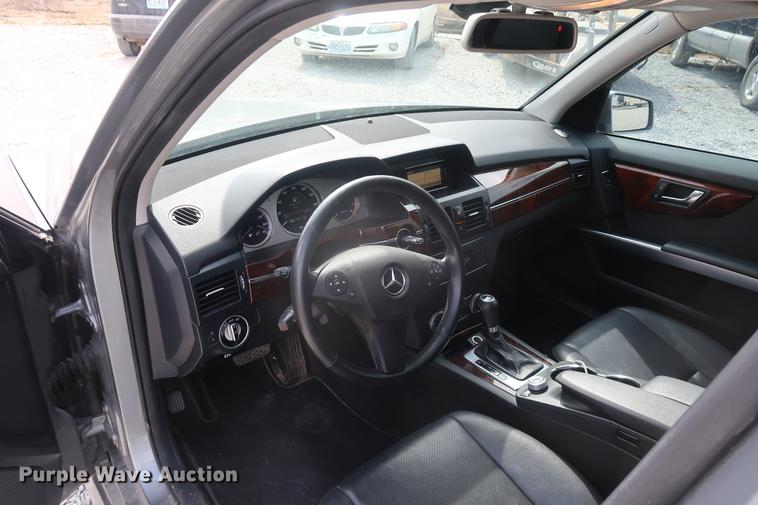 image for item DF3571 2012 Mercedes Benz GLK350 SUV