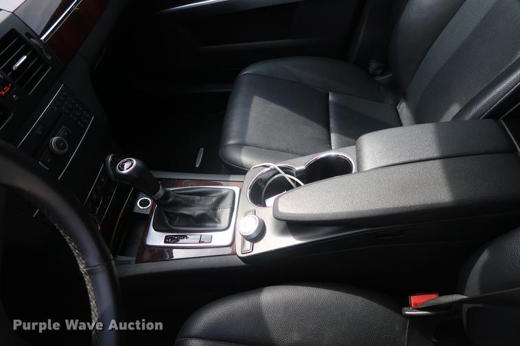 image for item DF3571 2012 Mercedes Benz GLK350 SUV