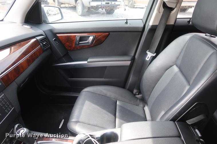 image for item DF3571 2012 Mercedes Benz GLK350 SUV