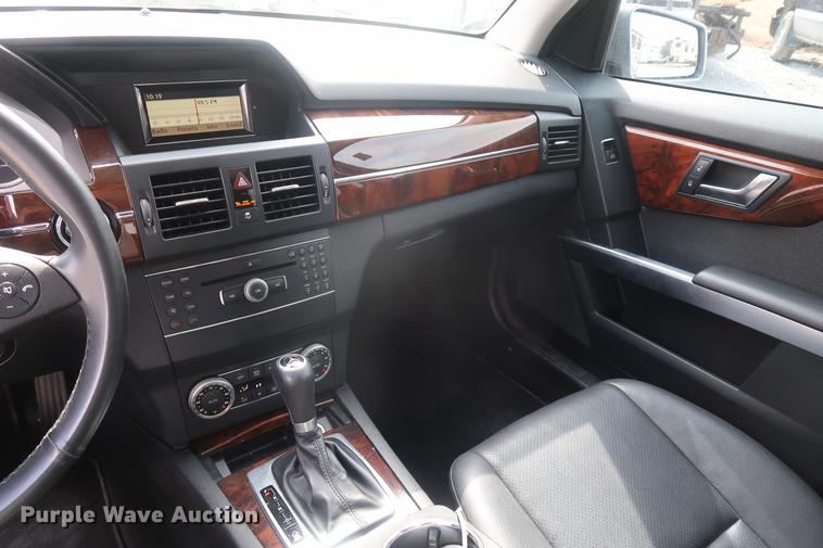 image for item DF3571 2012 Mercedes Benz GLK350 SUV