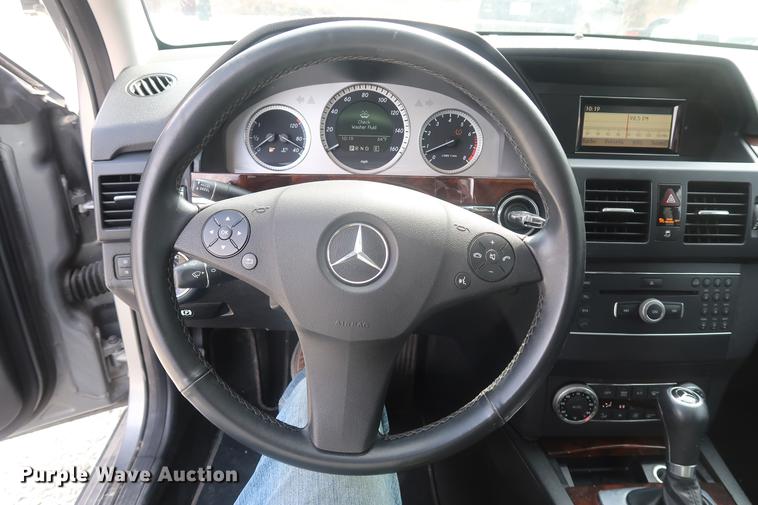 image for item DF3571 2012 Mercedes Benz GLK350 SUV