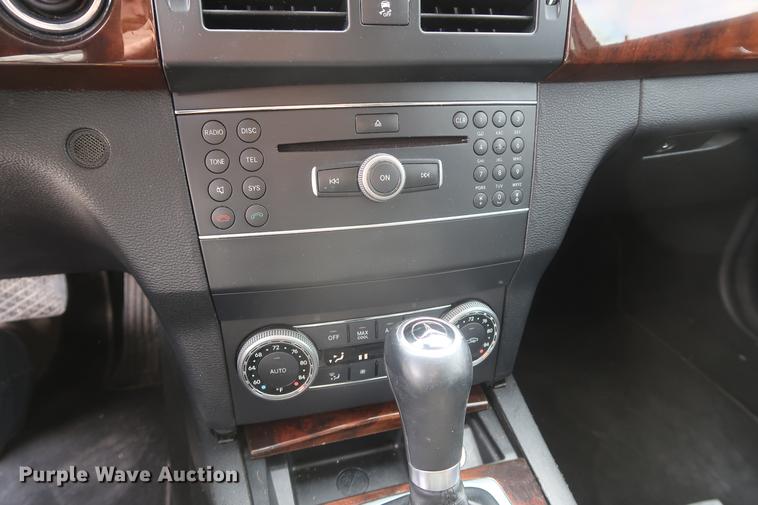 image for item DF3571 2012 Mercedes Benz GLK350 SUV