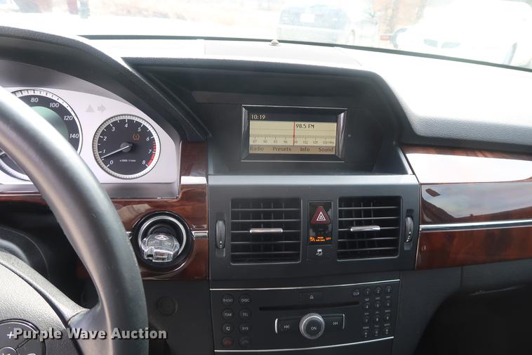 image for item DF3571 2012 Mercedes Benz GLK350 SUV