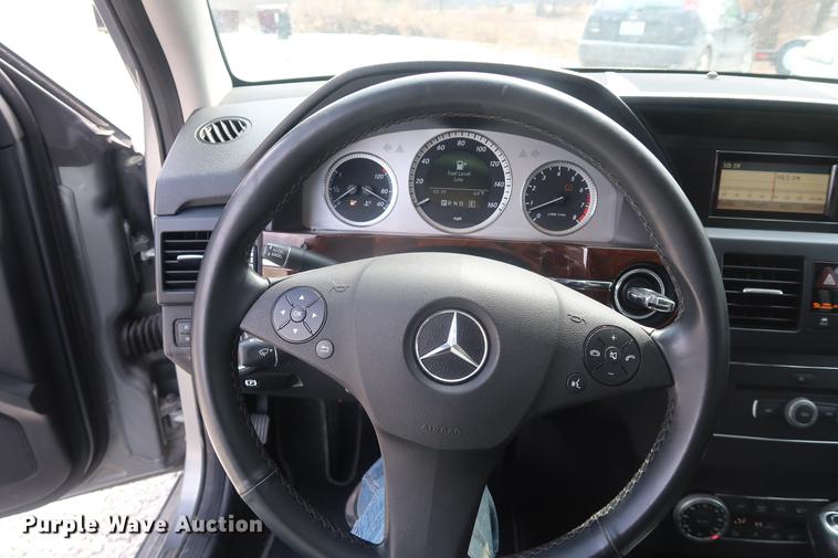 image for item DF3571 2012 Mercedes Benz GLK350 SUV