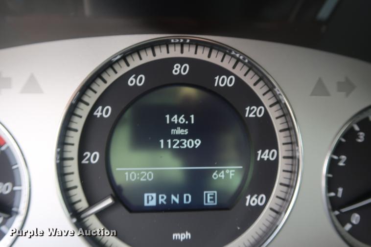 image for item DF3571 2012 Mercedes Benz GLK350 SUV