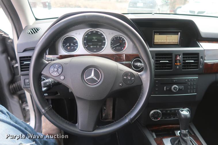 image for item DF3571 2012 Mercedes Benz GLK350 SUV