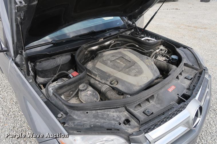 image for item DF3571 2012 Mercedes Benz GLK350 SUV