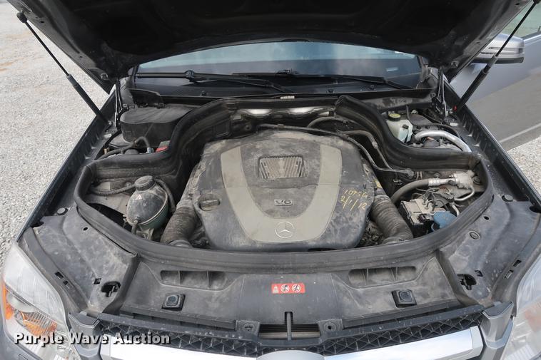 image for item DF3571 2012 Mercedes Benz GLK350 SUV