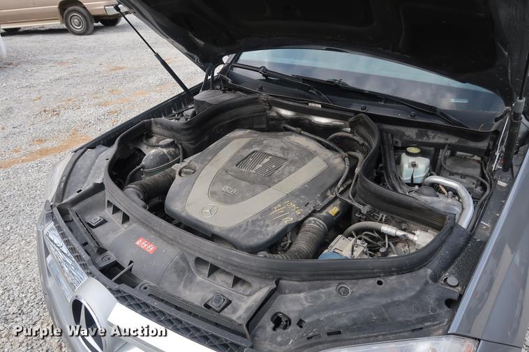 image for item DF3571 2012 Mercedes Benz GLK350 SUV