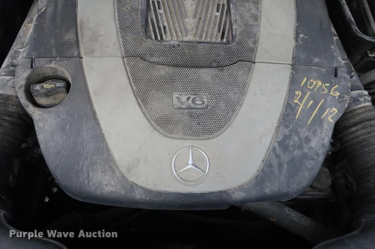 image for item DF3571 2012 Mercedes Benz GLK350 SUV