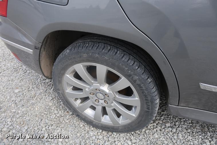 image for item DF3571 2012 Mercedes Benz GLK350 SUV