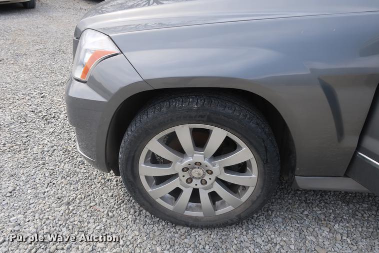 image for item DF3571 2012 Mercedes Benz GLK350 SUV