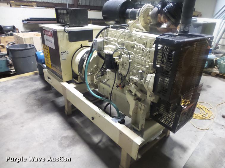 image for item DS9567 Kohler 150R02J Fast Response generator