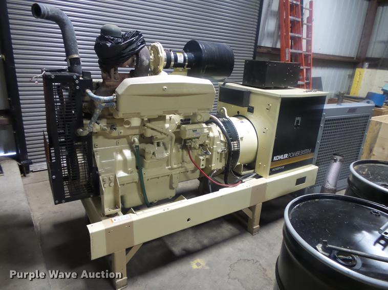 image for item DS9567 Kohler 150R02J Fast Response generator