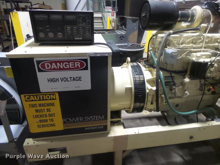 image for item DS9567 Kohler 150R02J Fast Response generator