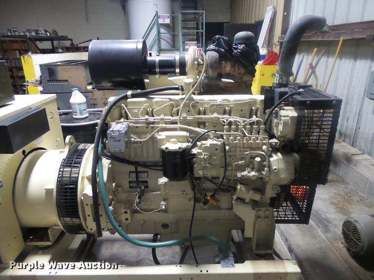 image for item DS9567 Kohler 150R02J Fast Response generator