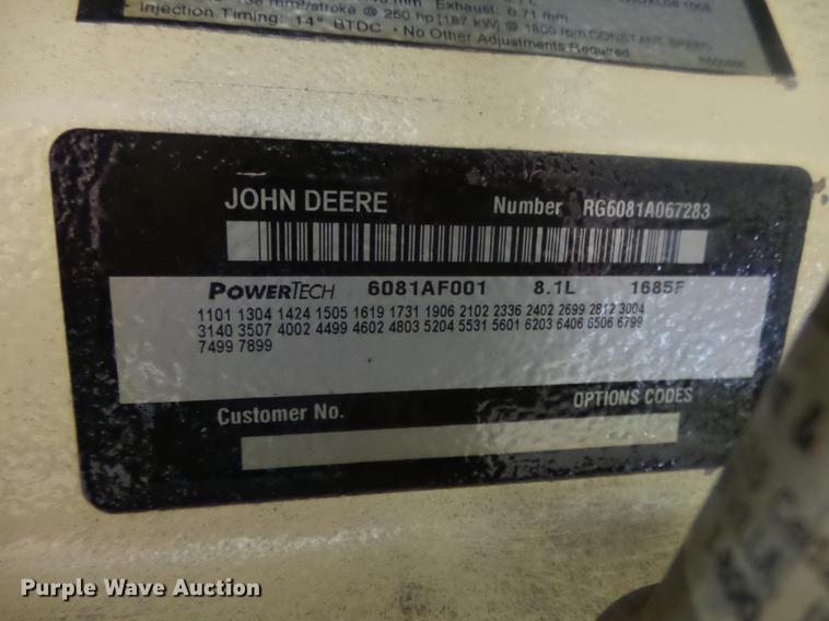 image for item DS9567 Kohler 150R02J Fast Response generator