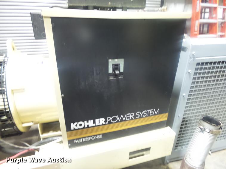 image for item DS9567 Kohler 150R02J Fast Response generator