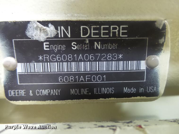 image for item DS9567 Kohler 150R02J Fast Response generator