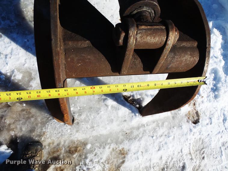 image for item DV9564 Cerco grapple