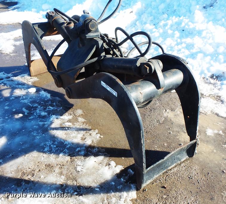 image for item DV9565 Hood grapple