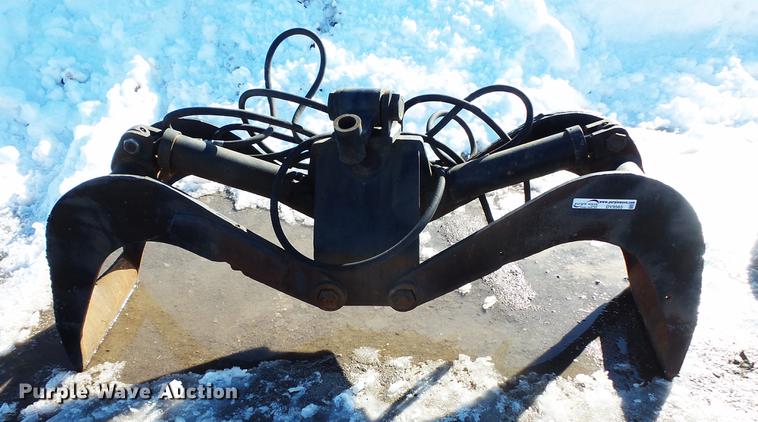 image for item DV9565 Hood grapple