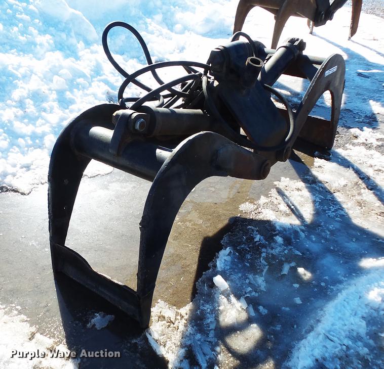 image for item DV9565 Hood grapple