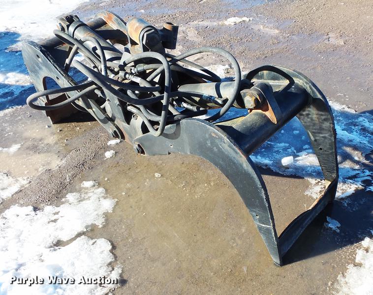 image for item DV9565 Hood grapple