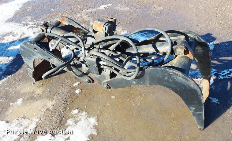 image for item DV9565 Hood grapple