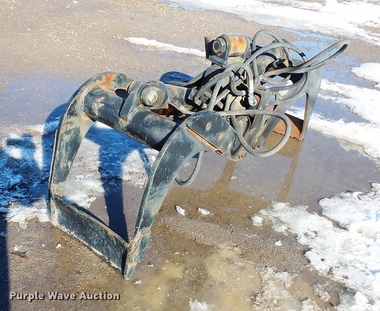 image for item DV9565 Hood grapple