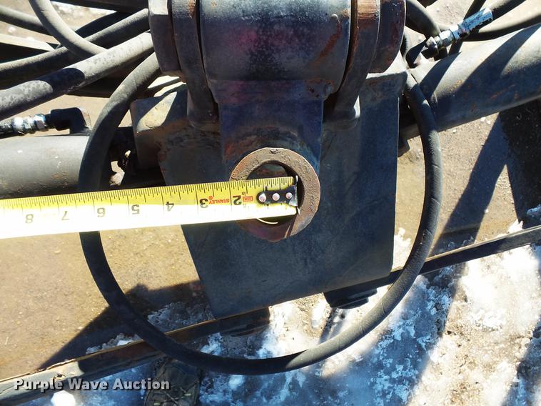 image for item DV9565 Hood grapple