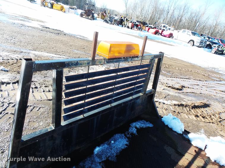 image for item DV9566 Rugby flatbed