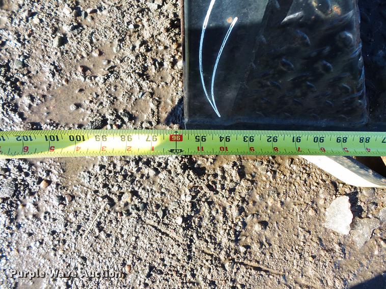 image for item DV9566 Rugby flatbed