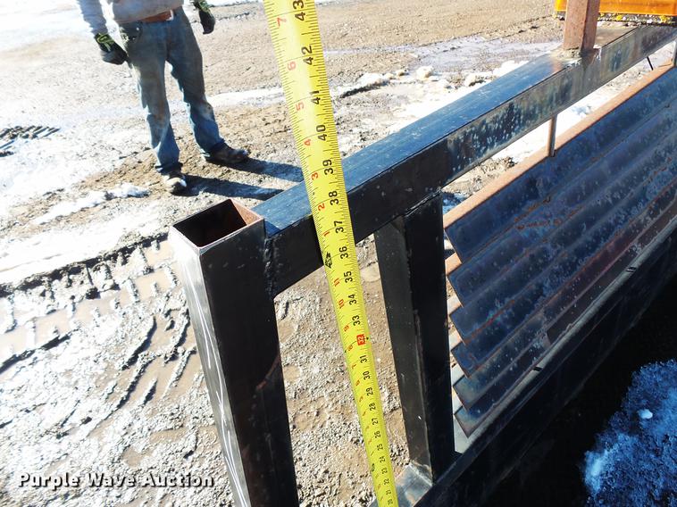 image for item DV9566 Rugby flatbed