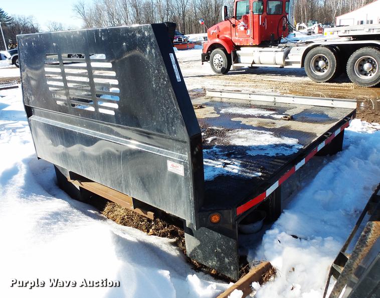 image for item DV9567 Rugby flatbed