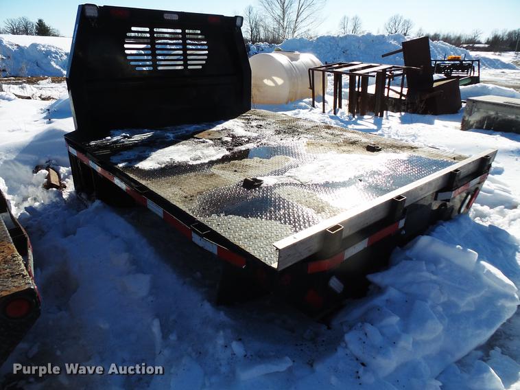 image for item DV9567 Rugby flatbed