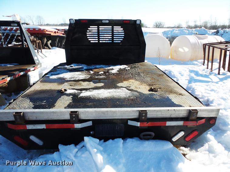 image for item DV9567 Rugby flatbed