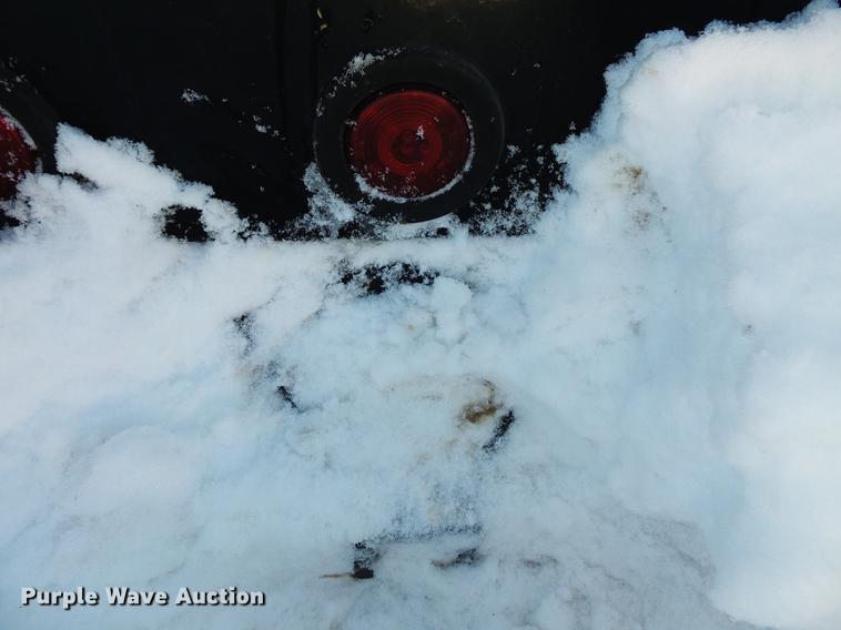 image for item DV9567 Rugby flatbed