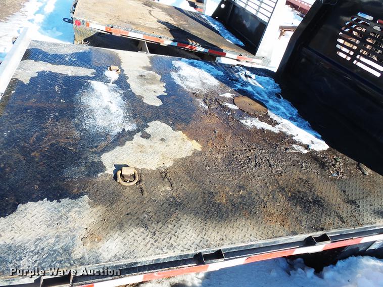 image for item DV9567 Rugby flatbed