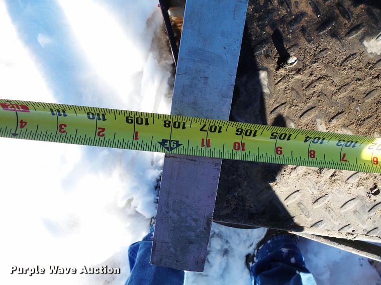 image for item DV9567 Rugby flatbed