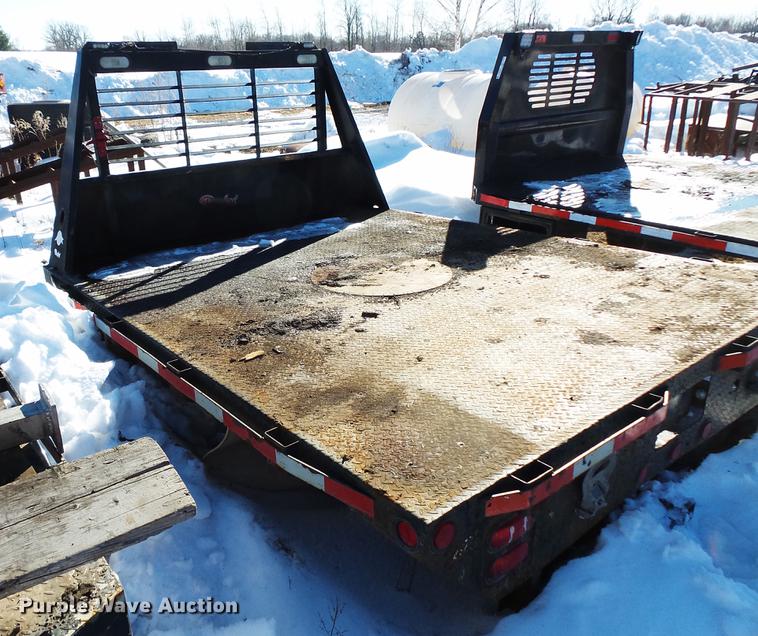 image for item DV9568 Rugby flatbed